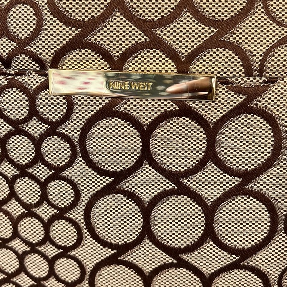 🎊Host Pick🎊Nine West Satchel/Tote Handbag - Picture 2 of 8